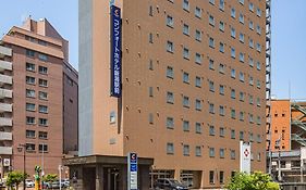 コンフォートホテル新潟駅前